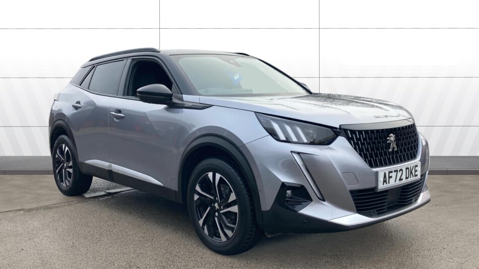 Peugeot 2008 1.2 PureTech 130 GT 5dr Petrol Estate